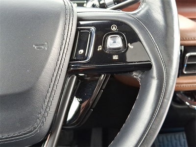 2022 Lincoln Aviator Reserve AWD w/Elements Plus, Tow Pkg