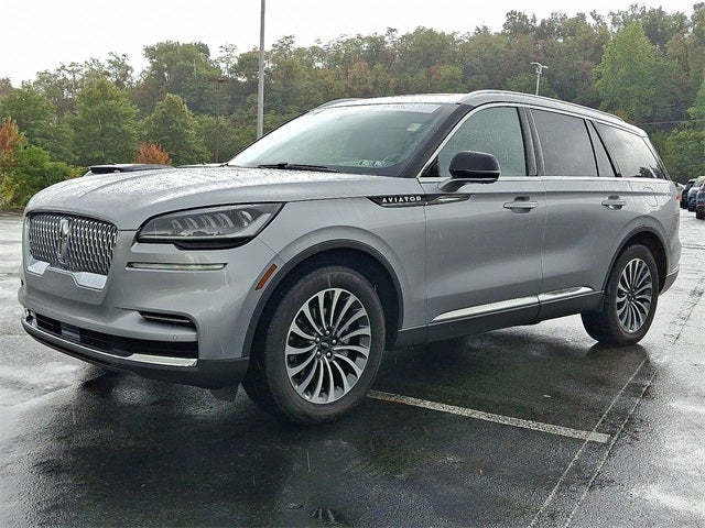 2022 Lincoln Aviator Reserve AWD w/Elements Plus, Tow Pkg