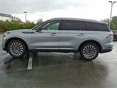 2022 Lincoln Aviator Reserve AWD w/Elements Plus, Tow Pkg