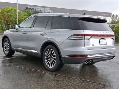 2022 Lincoln Aviator Reserve AWD w/Elements Plus, Tow Pkg