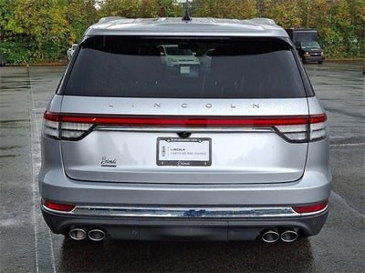2022 Lincoln Aviator Reserve AWD w/Elements Plus, Tow Pkg