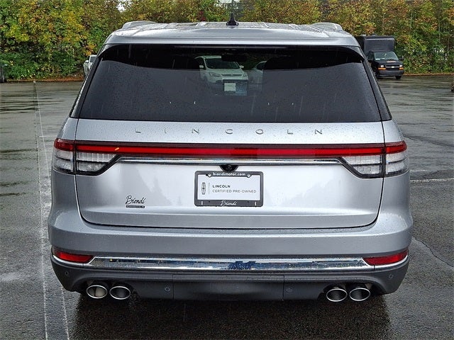 2022 Lincoln Aviator Reserve AWD w/Elements Plus, Tow Pkg