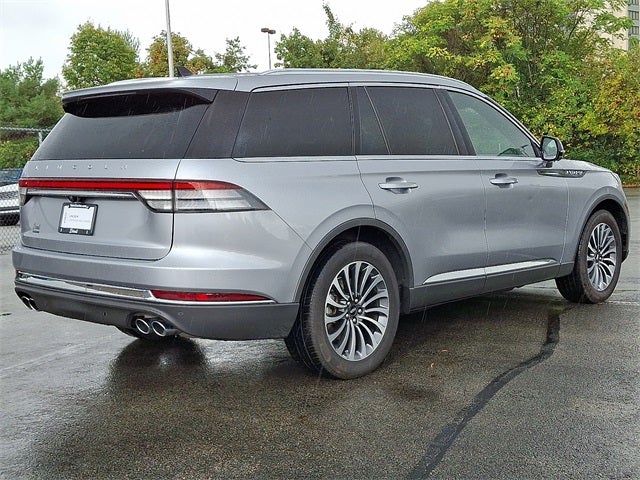 2022 Lincoln Aviator Reserve AWD w/Elements Plus, Tow Pkg