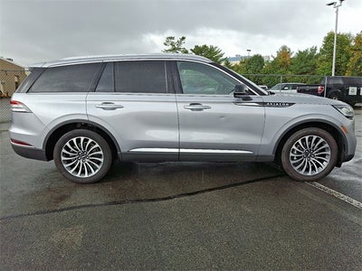 2022 Lincoln Aviator Reserve AWD w/Elements Plus, Tow Pkg