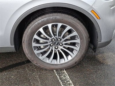 2022 Lincoln Aviator Reserve AWD w/Elements Plus, Tow Pkg