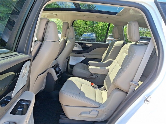 2023 Lincoln Aviator Reserve AWD w/201a, Luxury Package