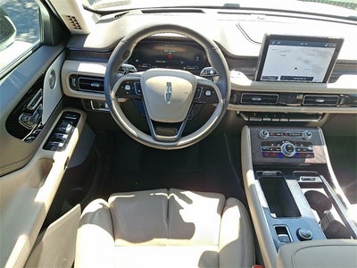 2023 Lincoln Aviator Reserve AWD w/201a, Luxury Package