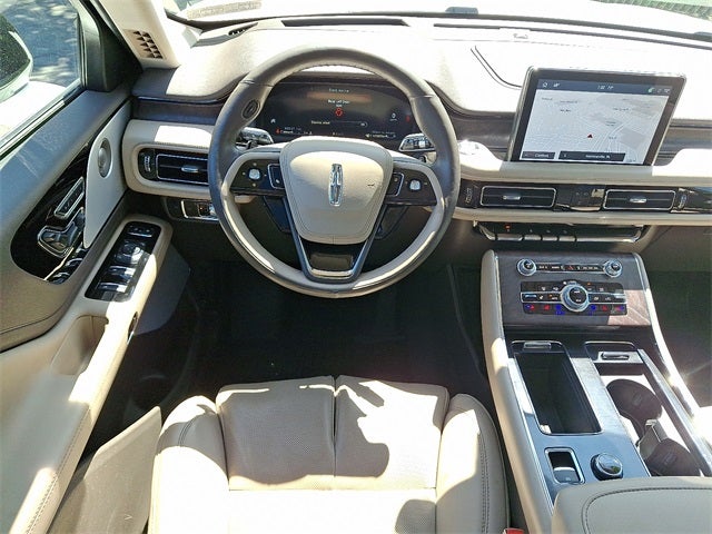 2023 Lincoln Aviator Reserve AWD w/201a, Luxury Package