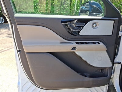 2023 Lincoln Aviator Reserve AWD w/201a, Luxury Package