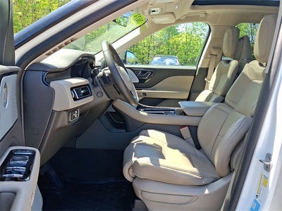 2023 Lincoln Aviator Reserve AWD w/201a, Luxury Package