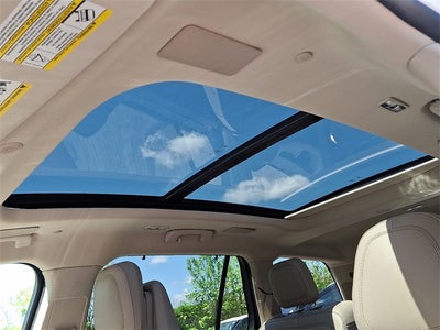 2023 Lincoln Aviator Reserve AWD w/201a, Luxury Package