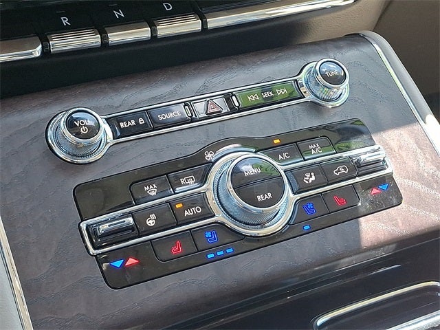 2023 Lincoln Aviator Reserve AWD w/201a, Luxury Package