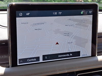 2023 Lincoln Aviator Reserve AWD w/201a, Luxury Package