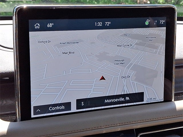 2023 Lincoln Aviator Reserve AWD w/201a, Luxury Package