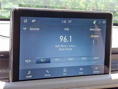 2023 Lincoln Aviator Reserve AWD w/201a, Luxury Package