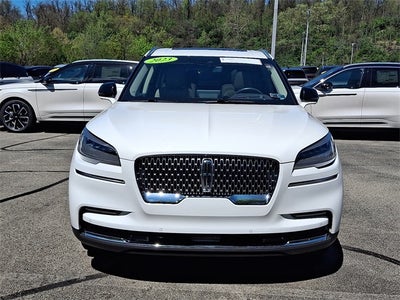 2023 Lincoln Aviator Reserve AWD w/201a, Luxury Package
