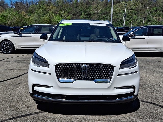 2023 Lincoln Aviator Reserve AWD w/201a, Luxury Package
