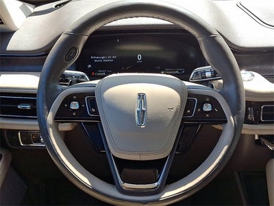 2023 Lincoln Aviator Reserve AWD w/201a, Luxury Package