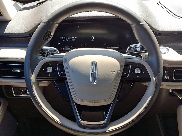 2023 Lincoln Aviator Reserve AWD w/201a, Luxury Package