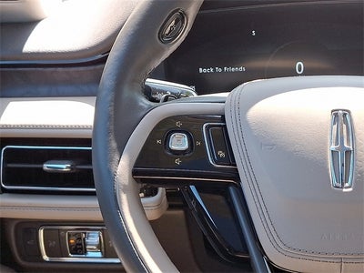 2023 Lincoln Aviator Reserve AWD w/201a, Luxury Package