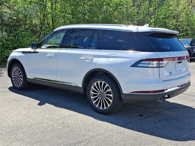 2023 Lincoln Aviator Reserve AWD w/201a, Luxury Package