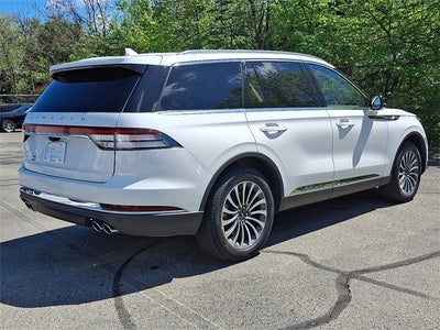 2023 Lincoln Aviator Reserve AWD w/201a, Luxury Package