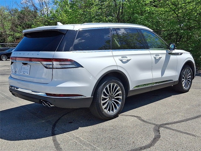 2023 Lincoln Aviator Reserve AWD w/201a, Luxury Package