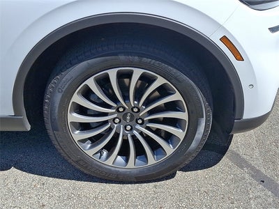 2023 Lincoln Aviator Reserve AWD w/201a, Luxury Package