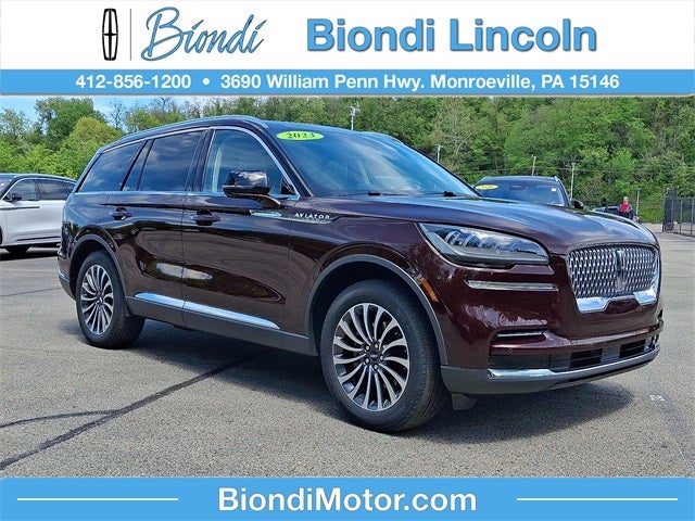2023 Lincoln Aviator Reserve AWD's photo