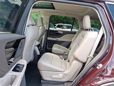 2023 Lincoln Aviator Reserve AWD w/Elements Plus Package