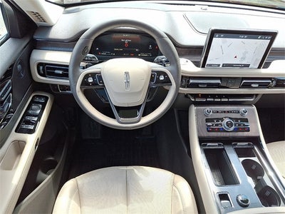 2023 Lincoln Aviator Reserve AWD w/Elements Plus Package
