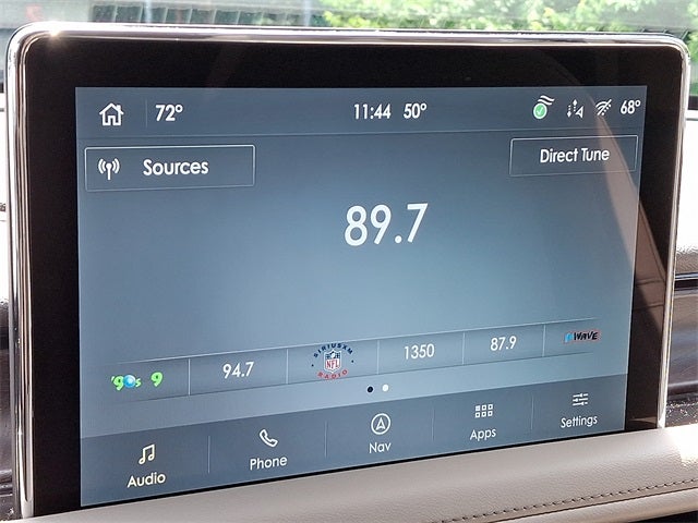 2023 Lincoln Aviator Reserve AWD w/Elements Plus Package