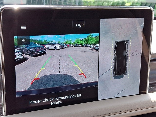 2023 Lincoln Aviator Reserve AWD w/Elements Plus Package