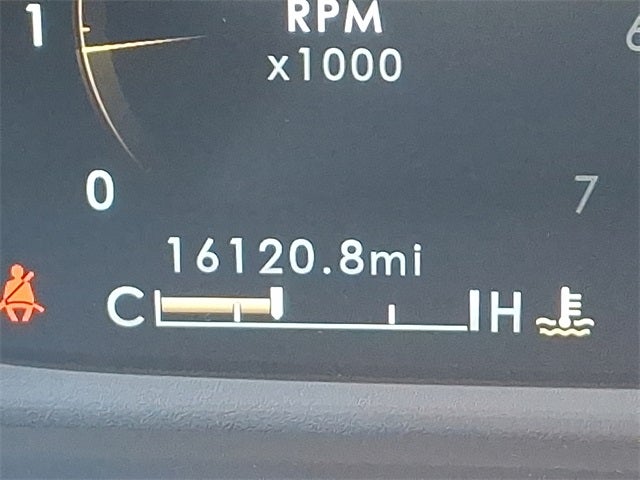 2023 Lincoln Aviator Reserve AWD w/Elements Plus Package