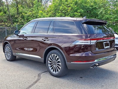 2023 Lincoln Aviator Reserve AWD w/Elements Plus Package