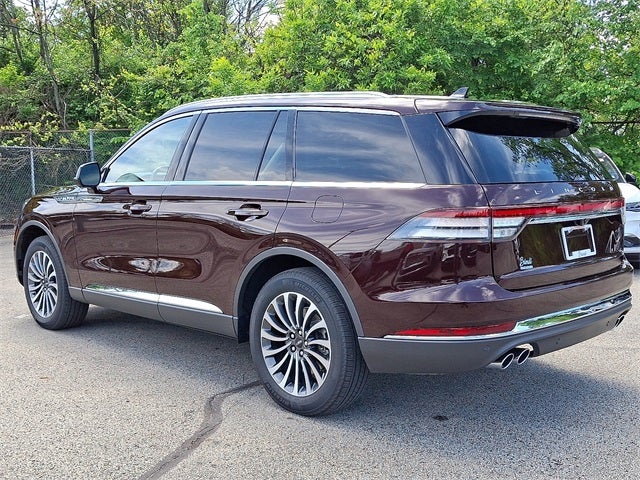 2023 Lincoln Aviator Reserve AWD w/Elements Plus Package