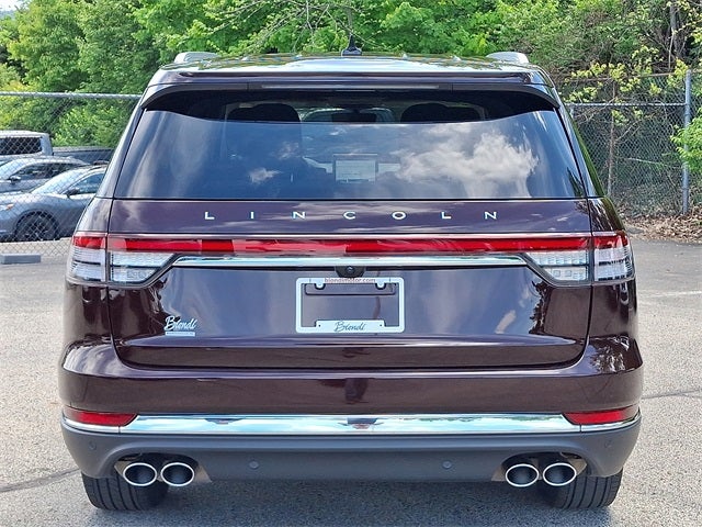 2023 Lincoln Aviator Reserve AWD w/Elements Plus Package