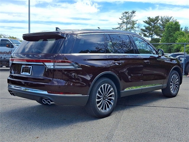 2023 Lincoln Aviator Reserve AWD w/Elements Plus Package