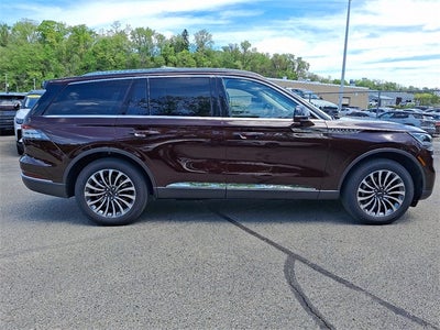 2023 Lincoln Aviator Reserve AWD w/Elements Plus Package