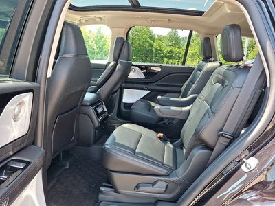 2024 Lincoln Aviator Reserve Premium AWD w/201a, Illumination/Luxury/Jet Packag