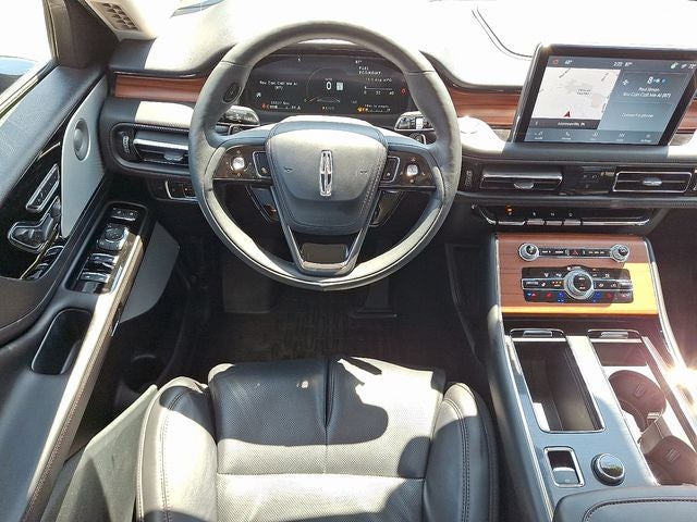 2024 Lincoln Aviator Reserve Premium AWD w/201a, Illumination/Luxury/Jet Packag