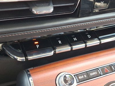 2024 Lincoln Aviator Reserve Premium AWD w/201a, Illumination/Luxury/Jet Packag