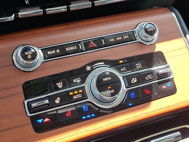 2024 Lincoln Aviator Reserve Premium AWD w/201a, Illumination/Luxury/Jet Packag