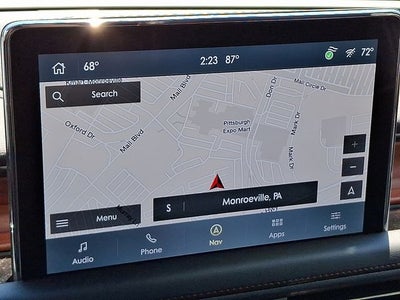 2024 Lincoln Aviator Reserve Premium AWD w/201a, Illumination/Luxury/Jet Packag