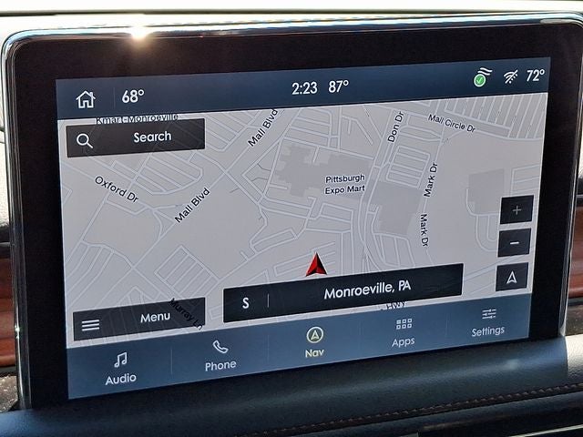 2024 Lincoln Aviator Reserve Premium AWD w/201a, Illumination/Luxury/Jet Packag