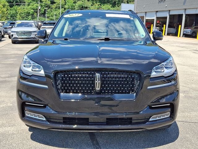 2024 Lincoln Aviator Reserve Premium AWD w/201a, Illumination/Luxury/Jet Packag