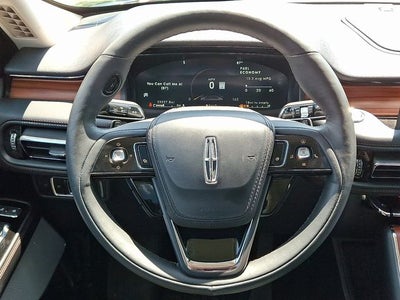 2024 Lincoln Aviator Reserve Premium AWD w/201a, Illumination/Luxury/Jet Packag