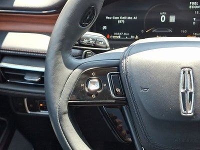 2024 Lincoln Aviator Reserve Premium AWD w/201a, Illumination/Luxury/Jet Packag