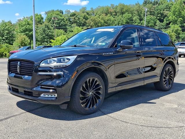 2024 Lincoln Aviator Reserve Premium AWD w/201a, Illumination/Luxury/Jet Packag