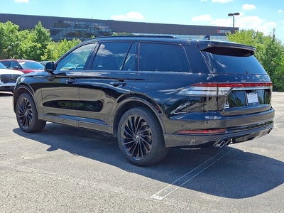 2024 Lincoln Aviator Reserve Premium AWD w/201a, Illumination/Luxury/Jet Packag
